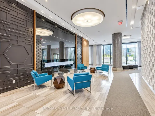 36 Park Lawn Rd #2107, Toronto, ON M8V 0E5