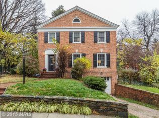 4615 Kenmore Dr NW, Washington, DC 20007