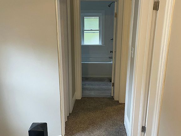 New carpet throughout second floor