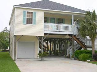 506 23rd Ave S, North Myrtle Beach, SC 29582