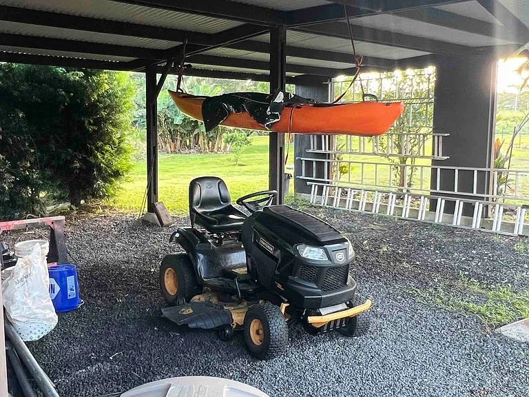 Covered Carport