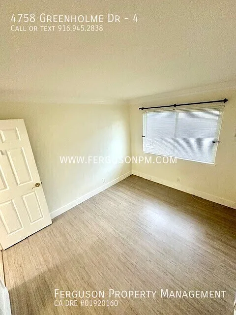 Building Photo - 4758 Greenholme Dr #4
