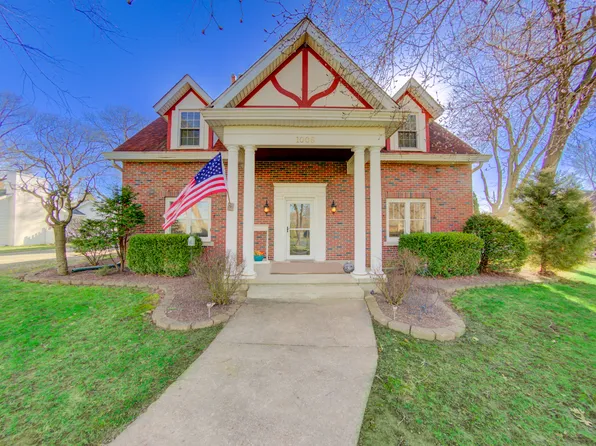 1008 Spring Hill Rd, Shelbyville, IN 46176