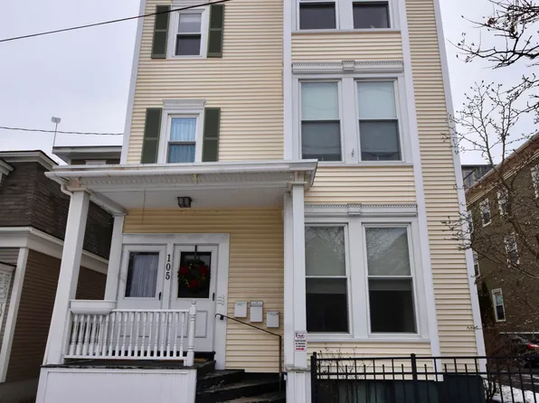 105 North Street #1, Portland, ME 04101