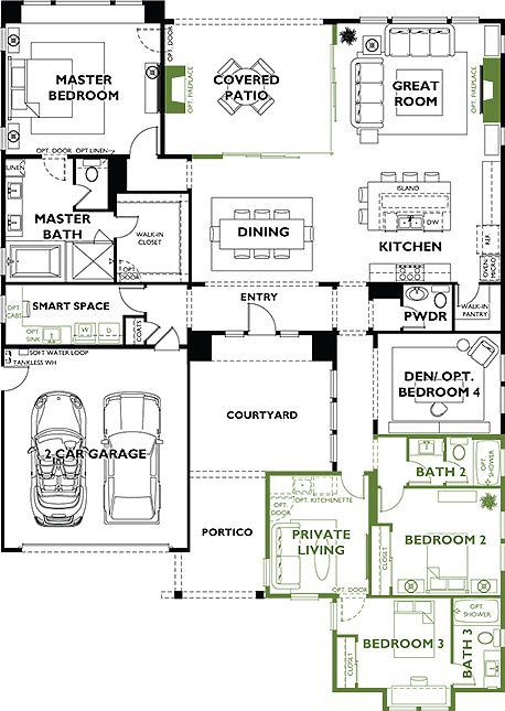 2nd image of 1087 Trail View Pl