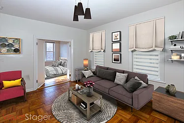 Rented by Brown Harris Stevens