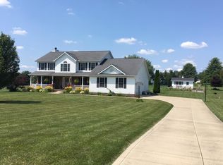 3498 Whitetail Dr W, Lexington, OH 44904