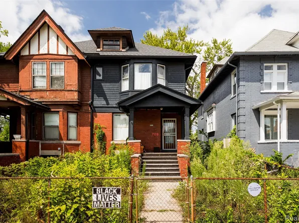 708 W Euclid St, Detroit, MI 48202