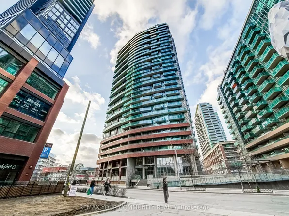 150 E Liberty St #Penthouse 2, Toronto, ON M6K 3R5