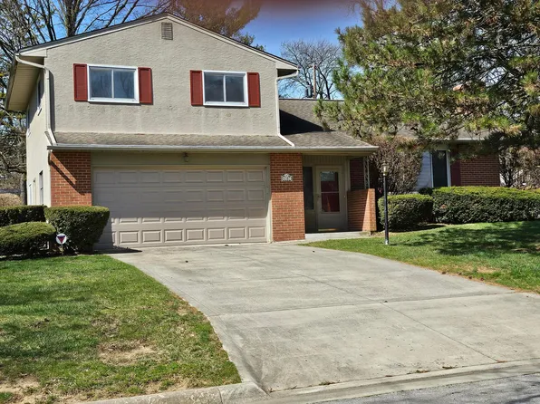 4387 Kenmont Pl, Columbus, OH 43220