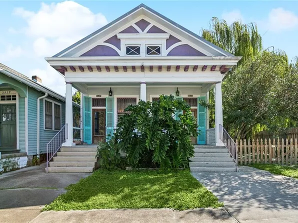 2525-27 Marengo St, New Orleans, LA 70115