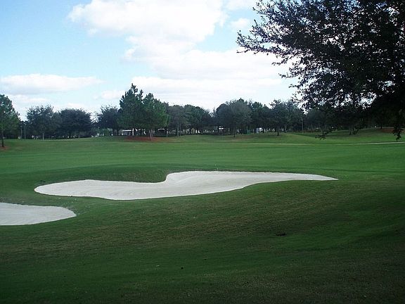 View of First Fairway