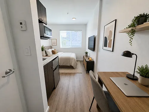 Floor plan 307