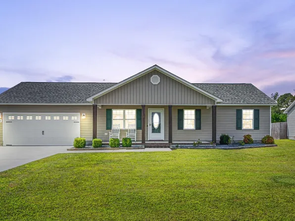 114 Eagle Ridge Drive, Beulaville, NC 28518