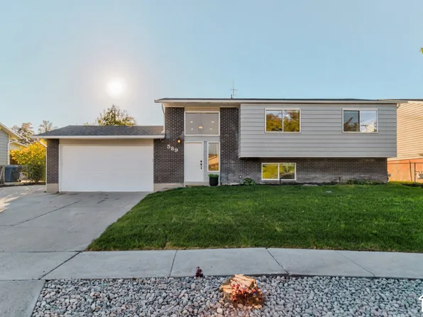 589 N Sir Patrick Dr W, Salt Lake City, UT 84116