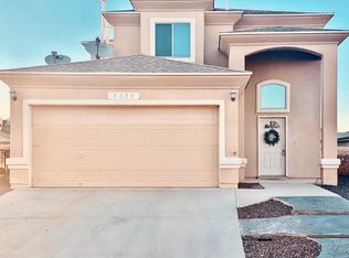 7133 Copper Canyon Dr, El Paso, TX 79934