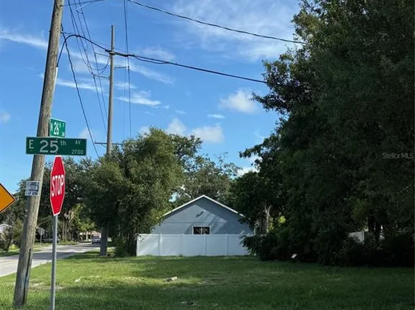 2600 E 25th Ave Lot 13, Tampa, FL 33605