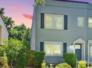 1319 49th St NE, Washington, DC 20019