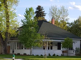 938 Rumsey Ave, Cody, WY 82414