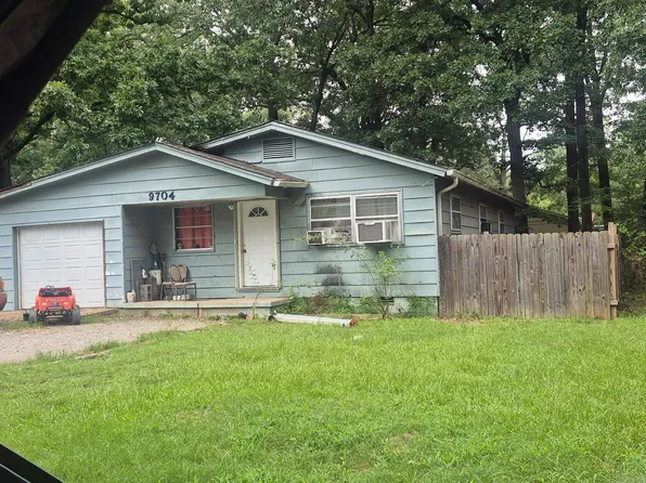 9704 Collie Dr, Little Rock, AR 72209