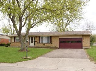 542 Burgess Ave, Dayton, OH