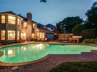 3837 Misty Glen Ct, Bedford, TX 76021