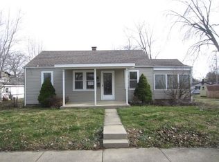 410 Wilson Ave, Crawfordsville, IN