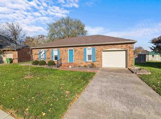 4001 Greenfield Ln, Owensboro, KY 42301