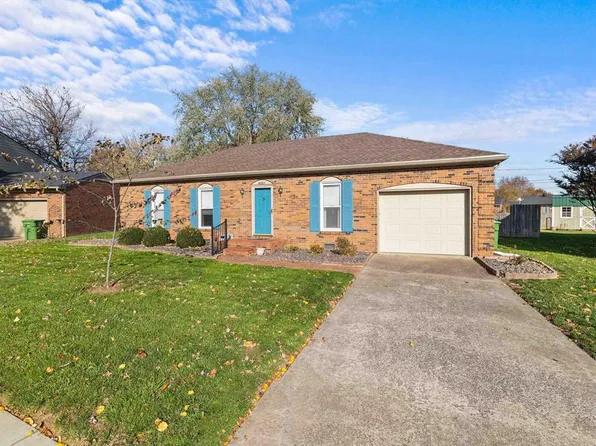 4001 Greenfield Ln, Owensboro, KY 42301