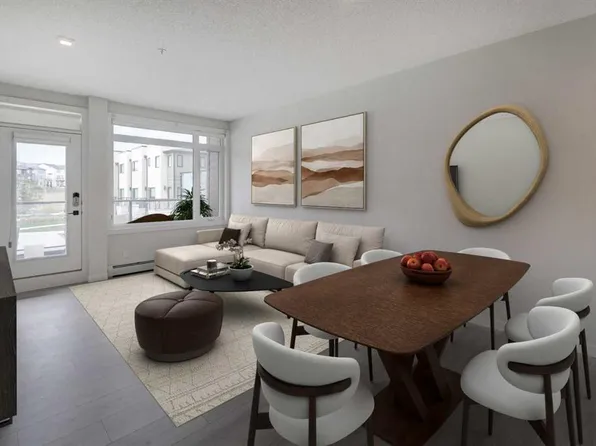 214 W Sherwood Sq NW #110, Calgary, AB T3R 1T6