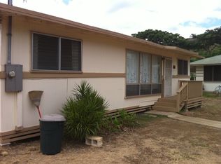 84-1006 Lahilahi St #A, Waianae, HI 96792