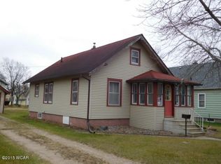 113 N Whittet St, Redwood Falls, MN 56283