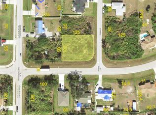 11030 Oceanspray Blvd LOT 8, Englewood, FL 34224