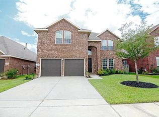 15415 Pattington Cypress Dr, Cypress, TX 77433
