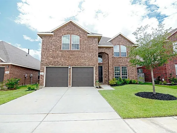 15415 Pattington Cypress Dr, Cypress, TX 77433
