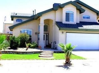 3024 Tierra Limon Dr, El Paso, TX 79938
