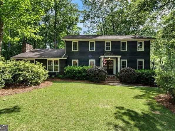 1435 Withmere Ln, Dunwoody, GA 30338