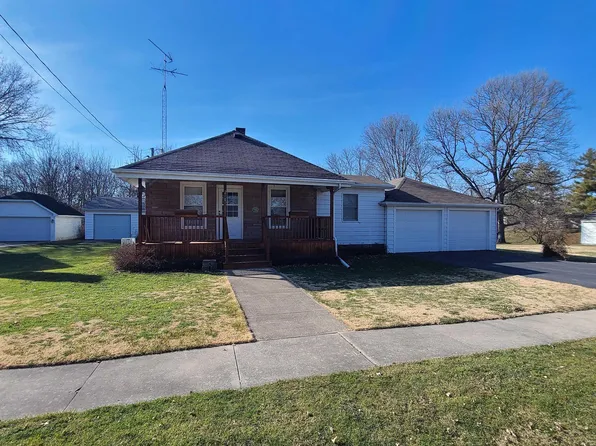 200 S State St, Henderson, IL 61439