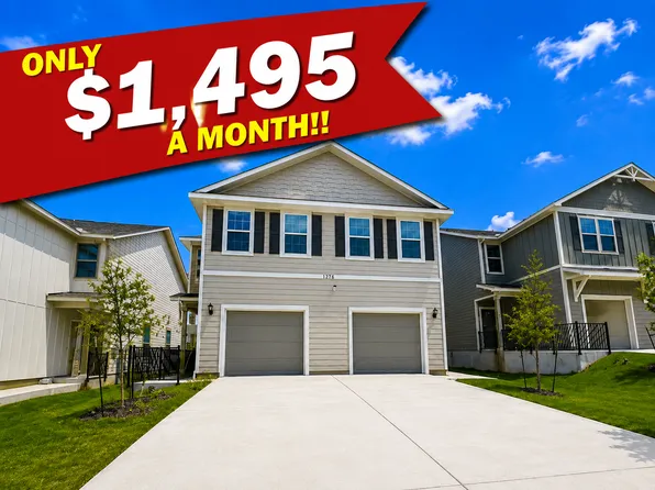 10219 Tulipwood Run Unit 101, San Antonio, TX 78252