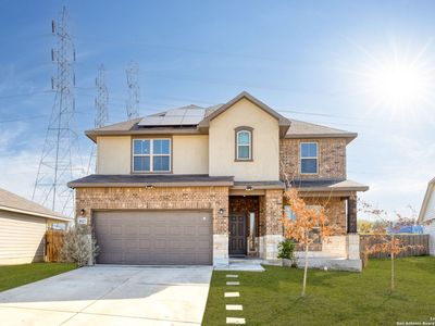 8027 CHASEMONT CT, Converse, TX, 78109