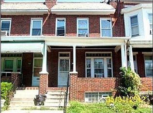3200 Brighton St, Baltimore, MD 21216