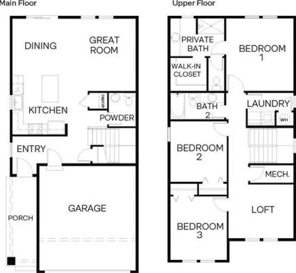 Brand new construction sfh in the heart of east bremerton — Photo 4