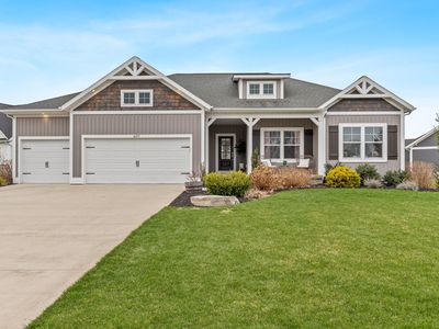 6317 Eaglewood Dr, Hudsonville, MI, 49426
