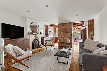 Sold by Brown Harris Stevens