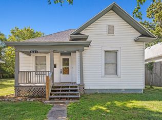 1121 N Prospect Avenue, Springfield, MO 65802