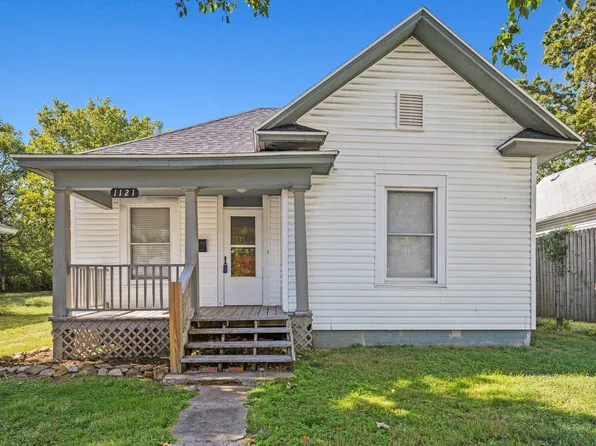1121 N Prospect Avenue, Springfield, MO 65802