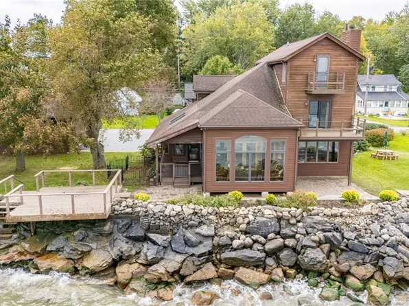 40 E Wautoma Beach Rd, Hilton, NY 14468