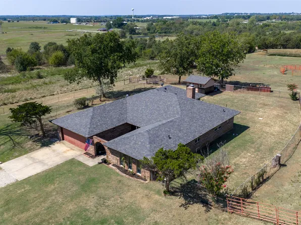 108159 Highway 56, Okemah, OK 74859