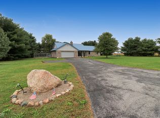 13333 E County Road 300 S, Frankfort, IN 46041