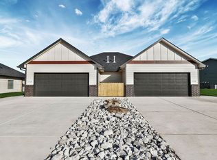 1122 Trek Cir, Goddard, KS 67052